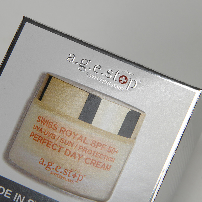 Custom Luxury White Cardboard Skincare Packaging Box Eco Friendly Facial Mask Box