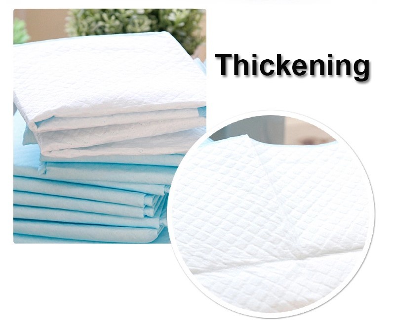 Waterproof Incontinence Under Pad Adult Baby Elderly Bed Pads
