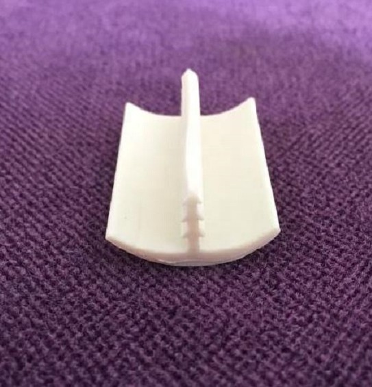 T Shape 3/4" Plywood Edge Plastic Trim T Molding for Furniture Edge Protection