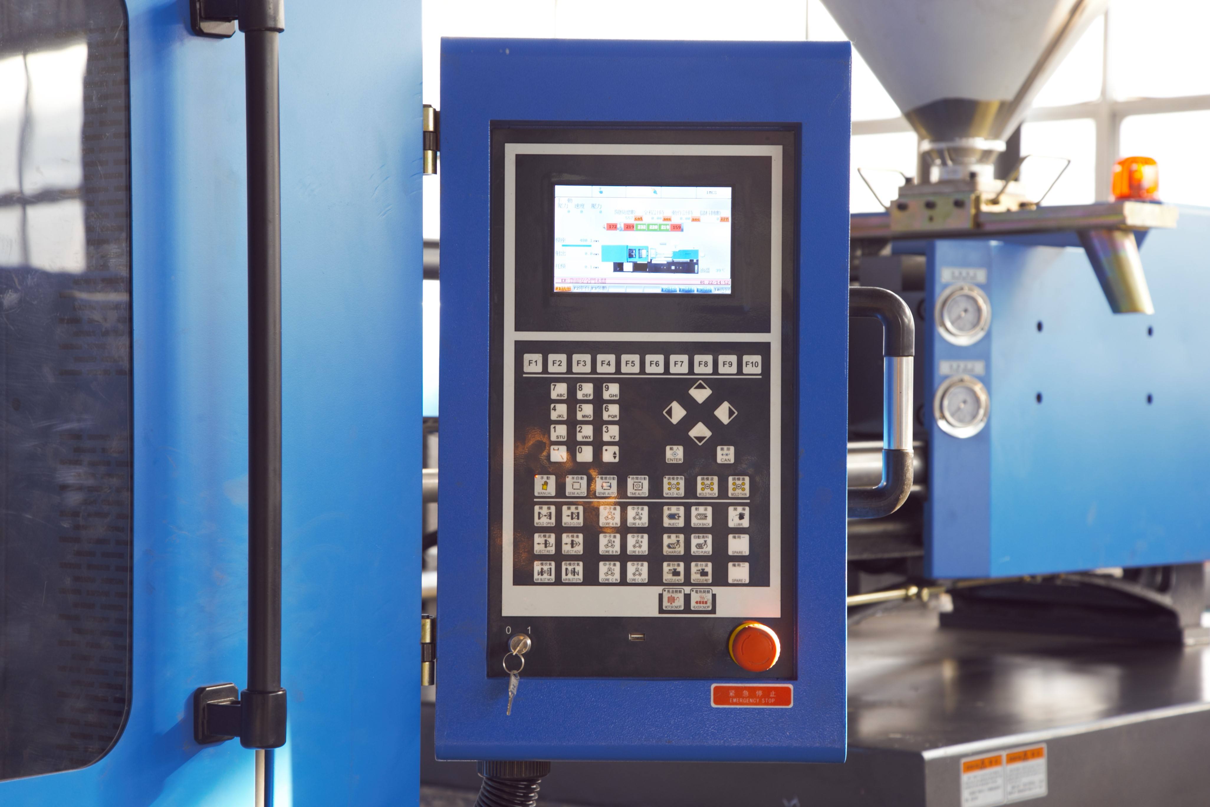Children Toy Car Plastic Injection Molding Making Machine Equipment Supplier