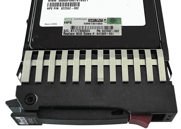 MSA N9X96A HP Hard Disk 841505-001 800GB SAS MIXED 2.5 Inch Quick Delivery