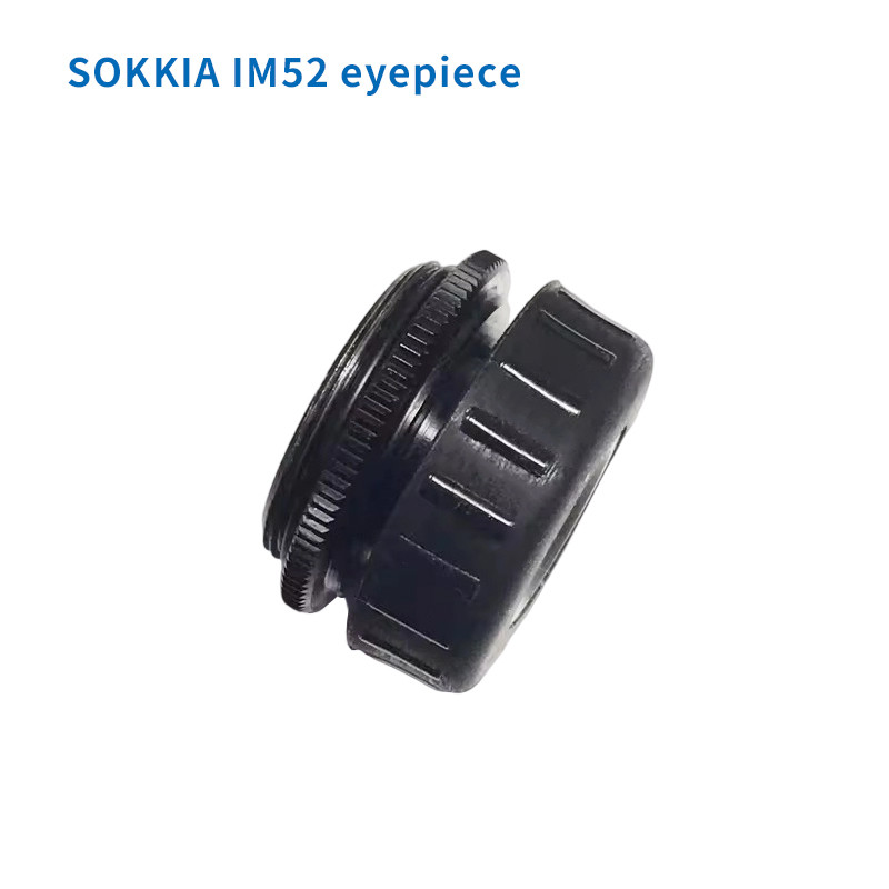 Total station eyepiece Applicable to Leicca SOKKIA IM52 SOUTH FOIF Total Station Optical Eyepiece