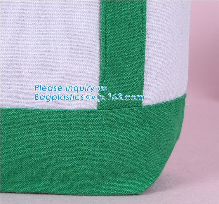 Professional Cosmetic Bag Canvas Zipper Pouch Wholesale, Private Label Makeup Bag, Canvas Bag with Zipper bagplastics