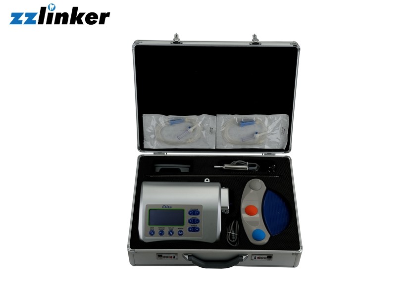 Brushless Motor 10 Programs 55N.cm Dental Implant Machine