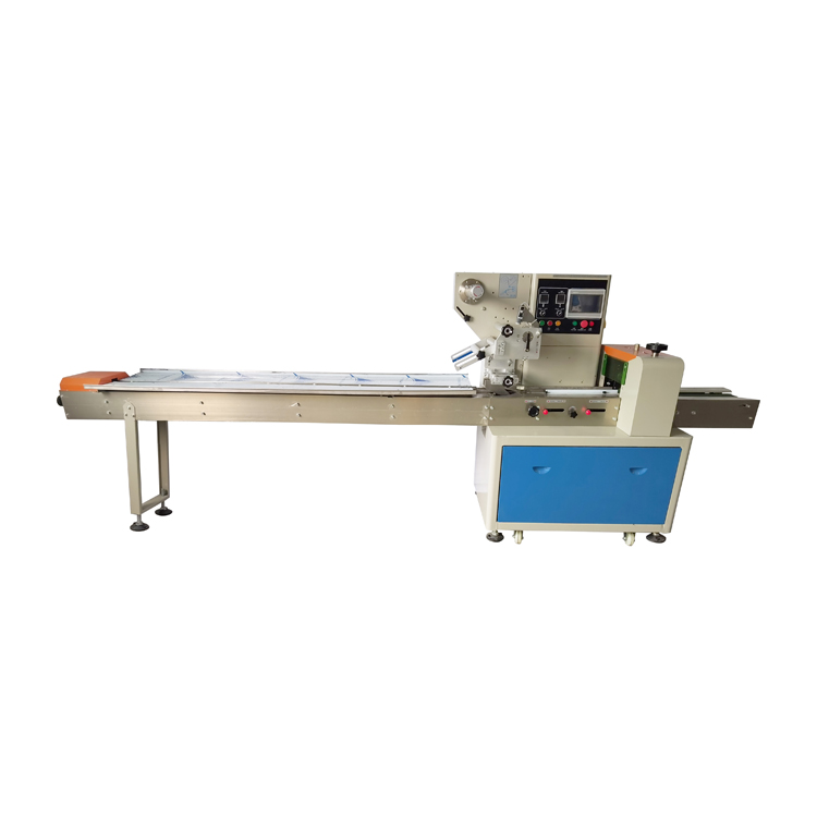 Chemical Pillow Packaging Machine 230bags/min Multi Purpose