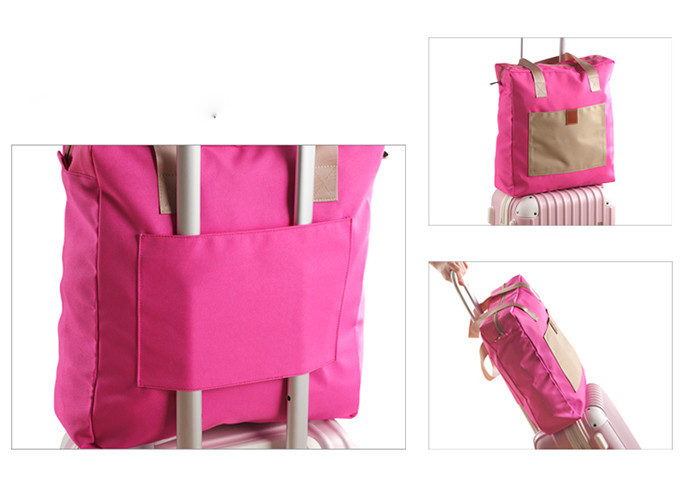 Large Capacity Canvas Duffle Bag , Sports Duffle Bags For Travel Luggage