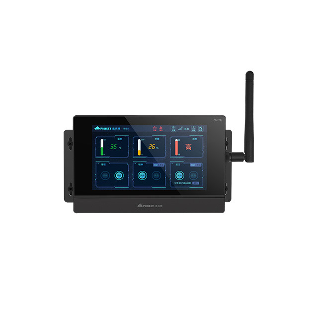 Fixed Wall Mounted Fuel Alcohol Internet Fuel Internet Security Monitoring Instrument