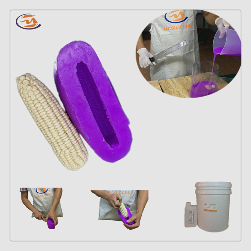 RTV-2 LIQUID SILICONE RUBBER PLATINUM CURED RESIN CRAFTS MOULDING SILICONE