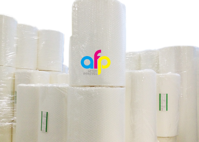 BV UV Vanishing Matte Lamination Film Double Sides Corona Treatment