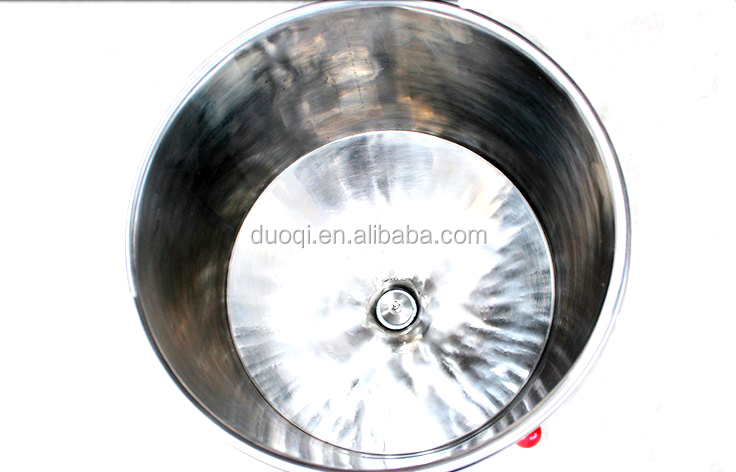 DUOQI A-03 Manual Type Paste and Liquid Filling Machine for Honey Toothpaste Juice Gel Shampoo Hand Washing