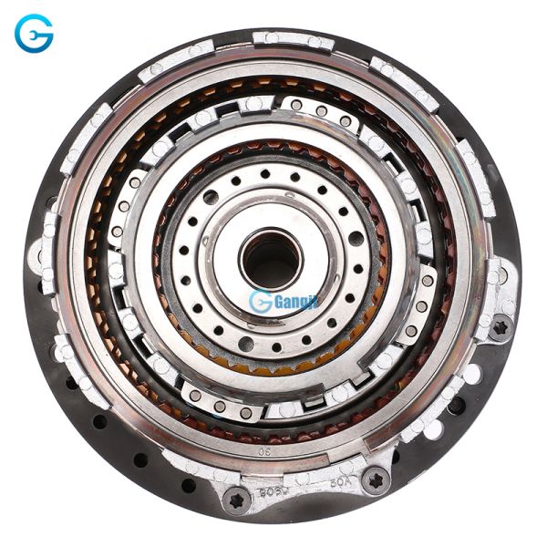 Hot Sale Auto 50-40 Engine Part AW50-40LE Oil Pump for Volvo C30 C70 S40 S60 S70 V50 V70 Xc70