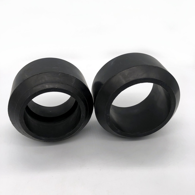 High Pressure Resistant Self Sealing Rubber Oil Packer For Oil Pipes