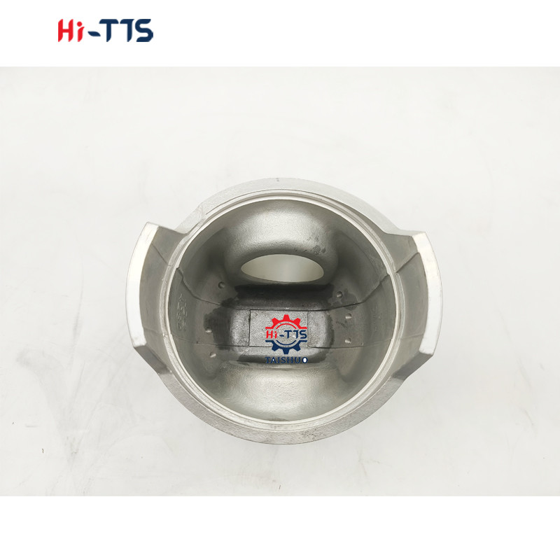 6D22 Excavator Parts Diesel Engine Piston Kit 23411-83030