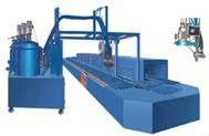 46 60 80 Stations Shoe Making Machines 61KW Multipurpose Rotary Style
