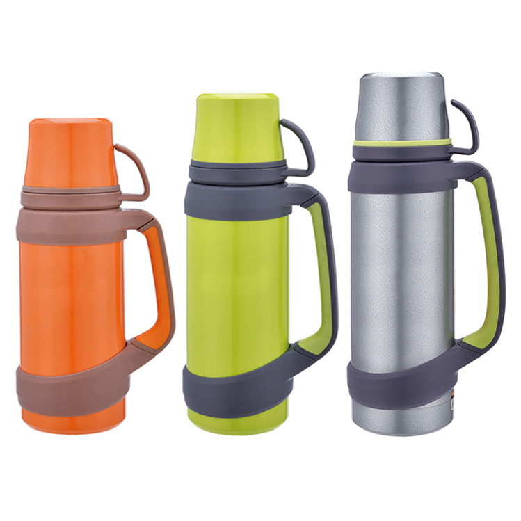 2000ml Stainless Steel Thermostravel Pot