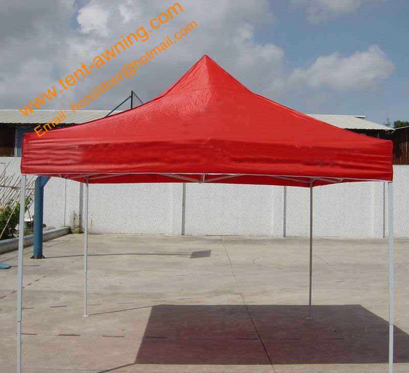 Waterproof Pop Up Tent 3x3m Advertising Event Tents Promotional Folding Shelters