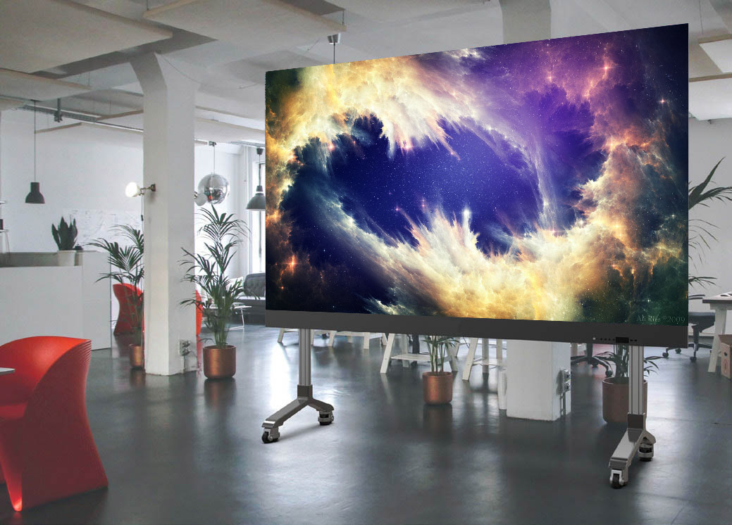 conference HD 4K LED screen