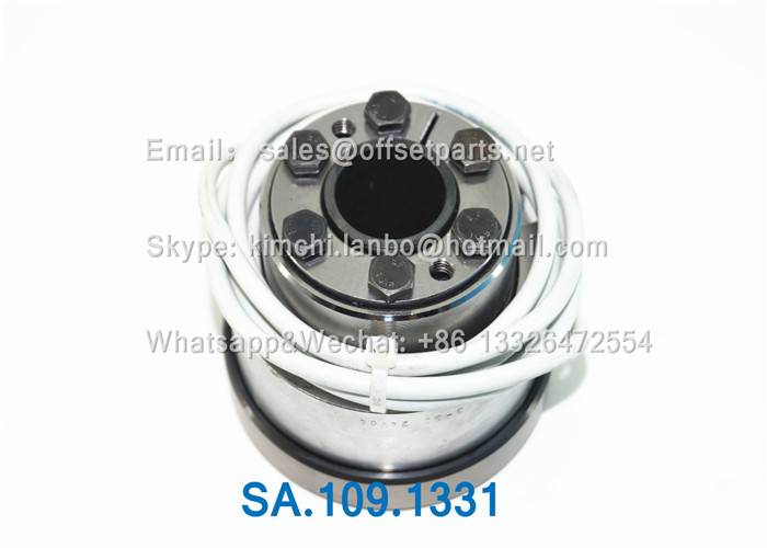 SA.109.1331 /02 clutch 24V DC Original CD102/CX102/XL105 offset printing machine spare parts