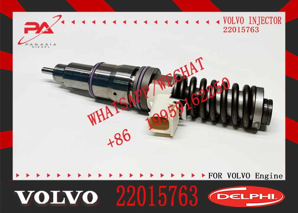 BEBE4L09001 Brand New Original Diesel Fuel Injector Applicable in Construction Industries Model 22015763