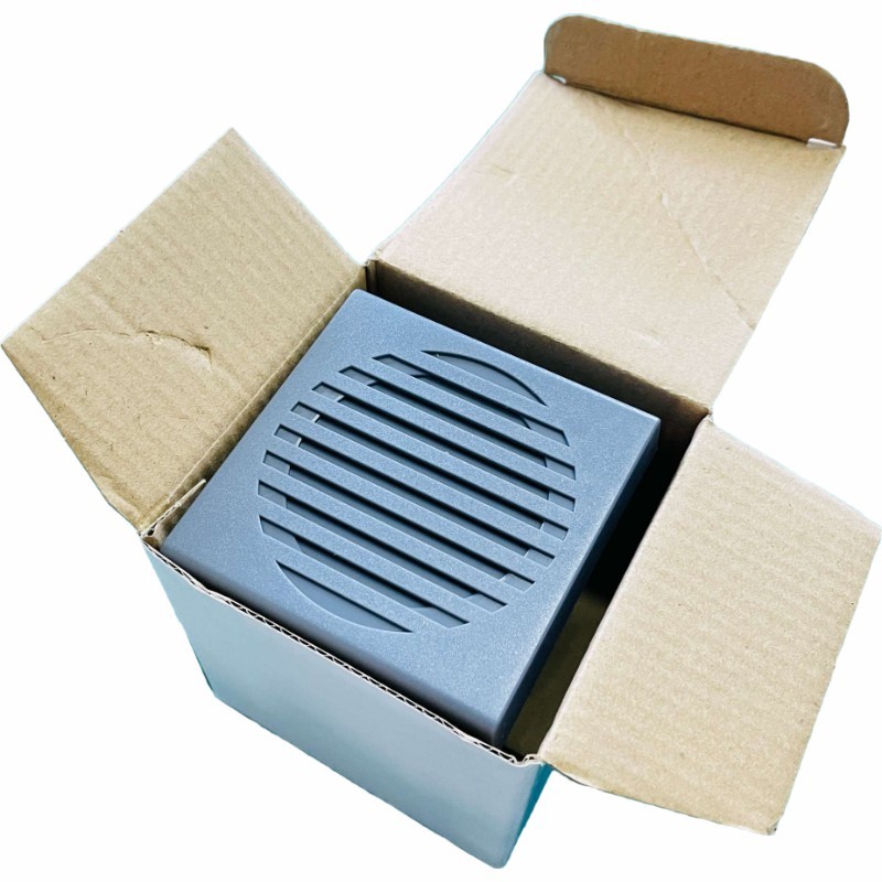 ABS AGV Spare Parts Music Player 24V MP3 Voice Alarm IP23