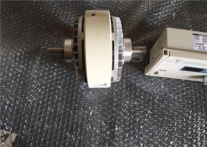 High Performance Magnetic Particle Clutch 6NM 0.6KG 24V For Industry Machine Face Mask Machine Use