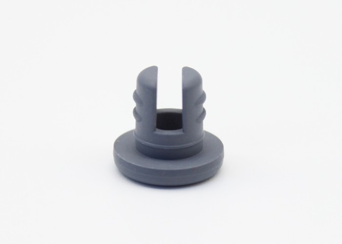 High Safety 13-D2 Pharmaceutical Rubber Stoppers Passed EU ROHS 2.0 Test