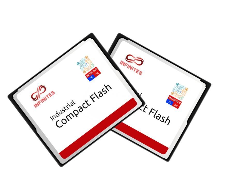 Compactflash Memory Card (CF) PATA Interface China Space Engineering Designated Storage Products Flash Type SLC Industrial Grade CF Card -40&deg; C ~ +85&deg; C