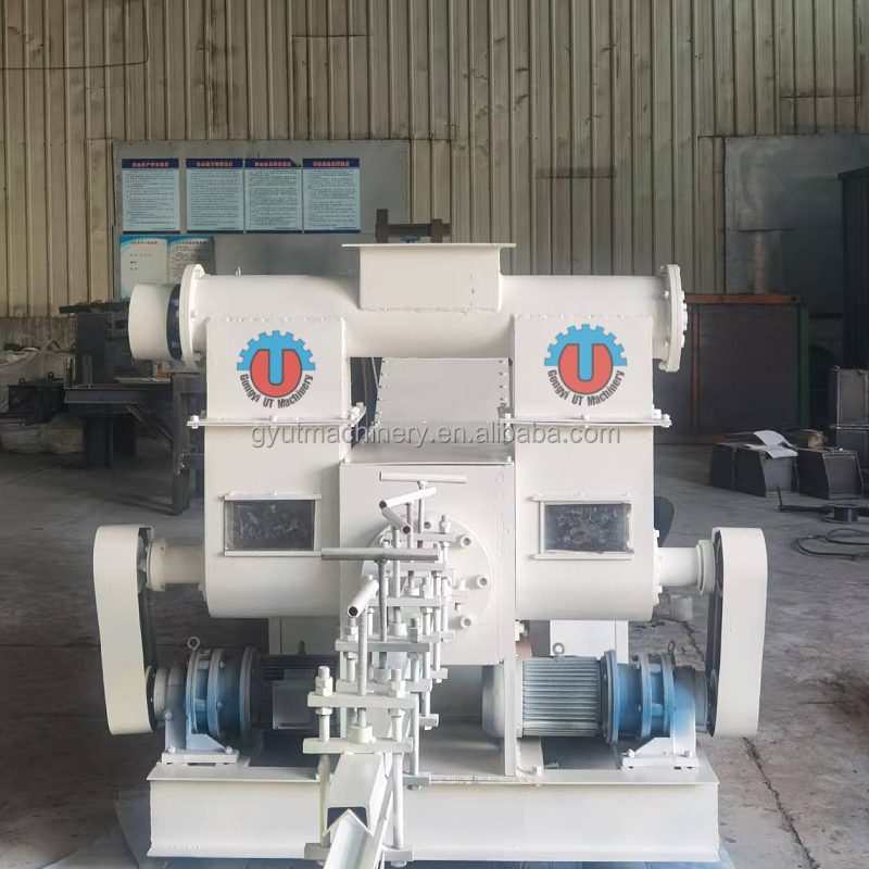 Energy Saving Shavings Charcoal Machine for Manufacturing Plant Producing Edible Mushroom