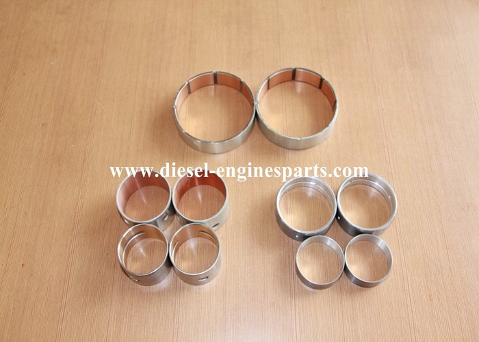MAN D2866 Bimetal Bushing Connecting Rod Bright Silver For Industrial Engine