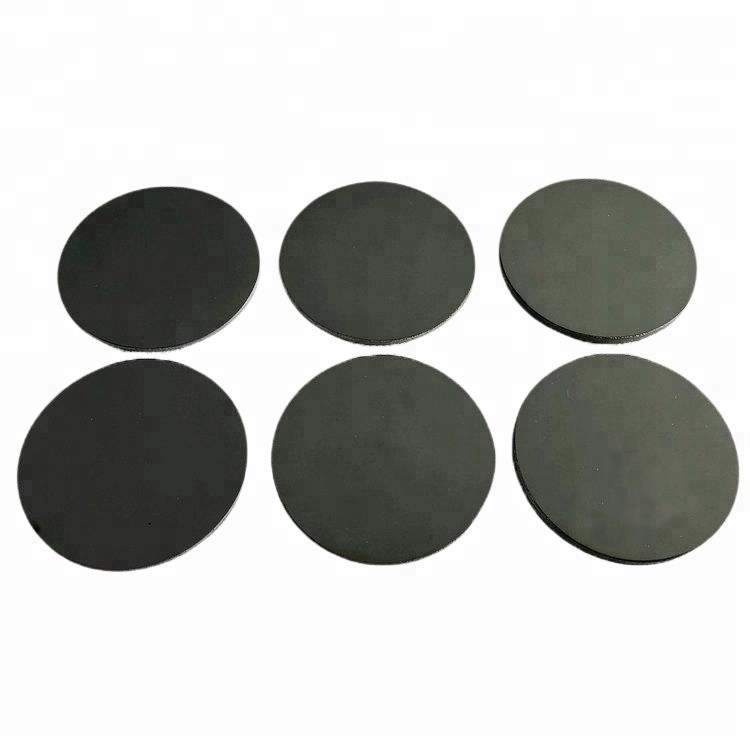CT-S&T PCD Cutting Tool Blanks High Hardness For Nonferrous Metal Nonmetal Wood