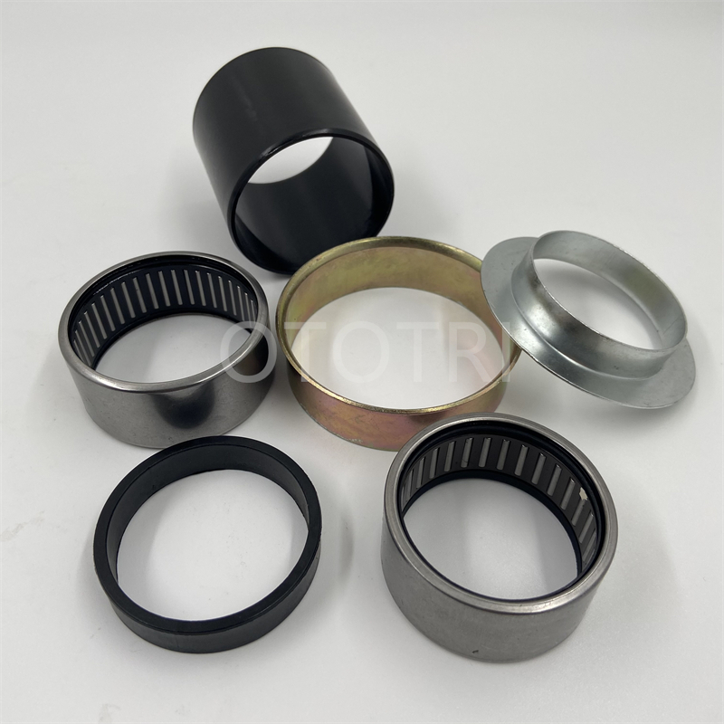 OTOTRI AUTO Needle Bearing Kit KS559.03 KS559.04 Axle Bush 5132.A6 5131.72 5174.07 For Peugeot 206 Suspension Arm Kits
