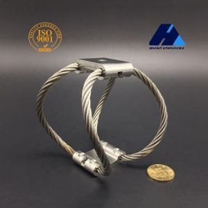 Cinema Crane Gimbal Stabilizer Helicopter Shock Vibration Insulation Wire Damper