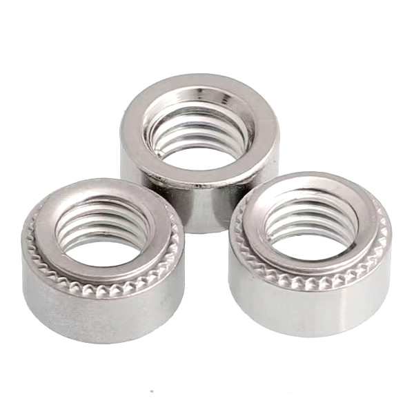 Aluminum Material Blind Threaded Stangoffes High Precision for Bicycle BSOA M3 M3.5 M4 M5 M6