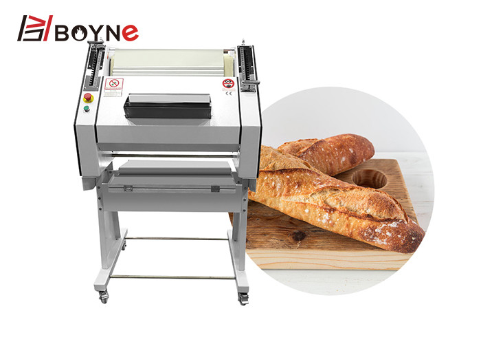 20G Capacity Bakery Processing Equipment Conveyor Belt Bread French Baguette Moulder