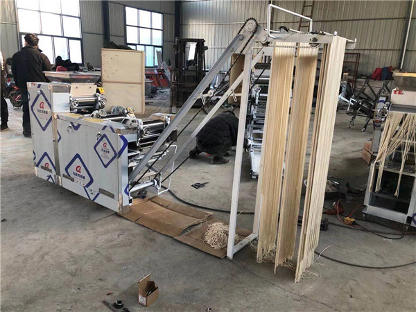 Automatic noodle making machine,fresh noodle making machine,dry noodle making machine