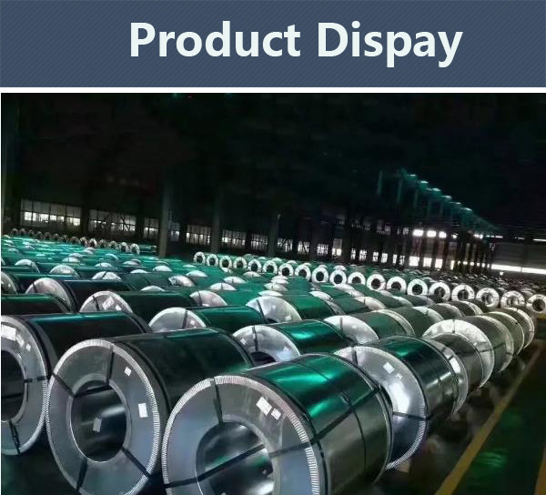 Oriented Electrical Steel Coil 0.27 Mm Coated High Performance