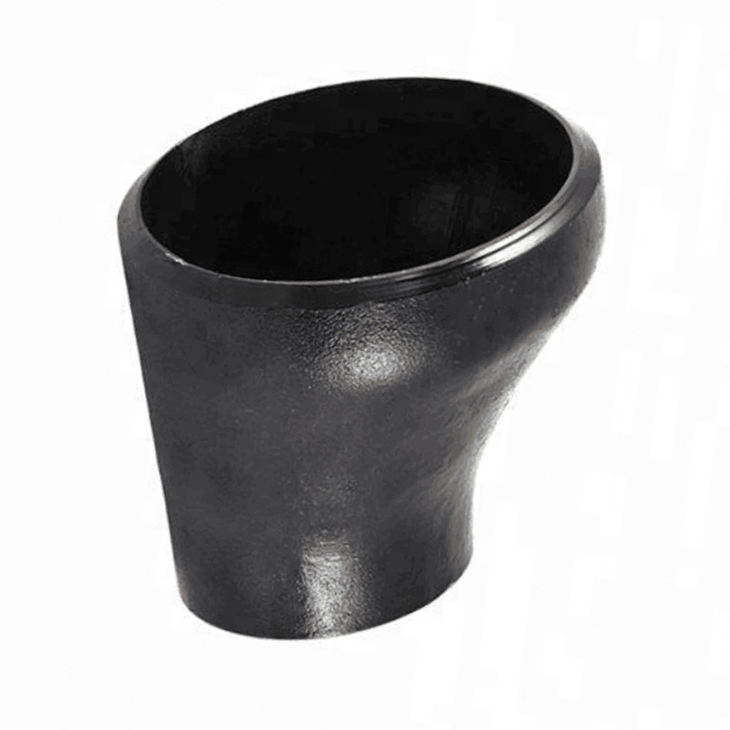 Black Painting Standard 45d Carbon Steel Pipe Reducer