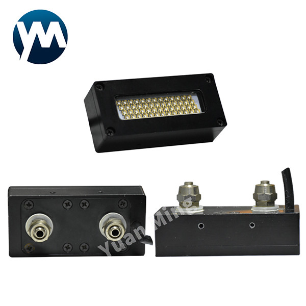 60x18mm 150W High Power UV LED Lamp for 365nm 395nm Water Cooling