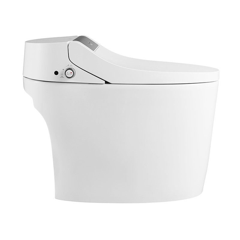 ARROW Smart Toilet Seat 660x400x520mm Water And Air Dry Functional
