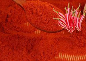 China Coarse Grainedchinese Red Chili Powder , Natural Food Spices ODM / OEM on sale
