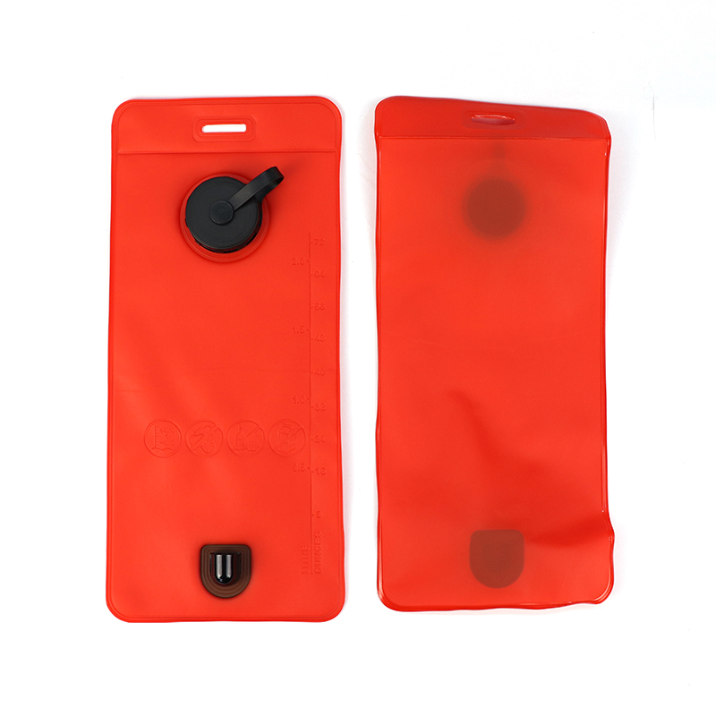 Outdoor Sport Hydration Pack Bladder Customized 1L 1.5L 2L 2.5L 3L