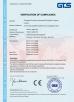 Guangzhou Funcastle Amusement Equipment Co., Ltd Certifications