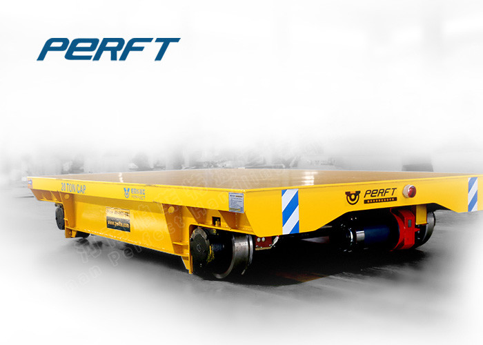 Automatic Heavy Load 5000kg Rail Transfer Cart