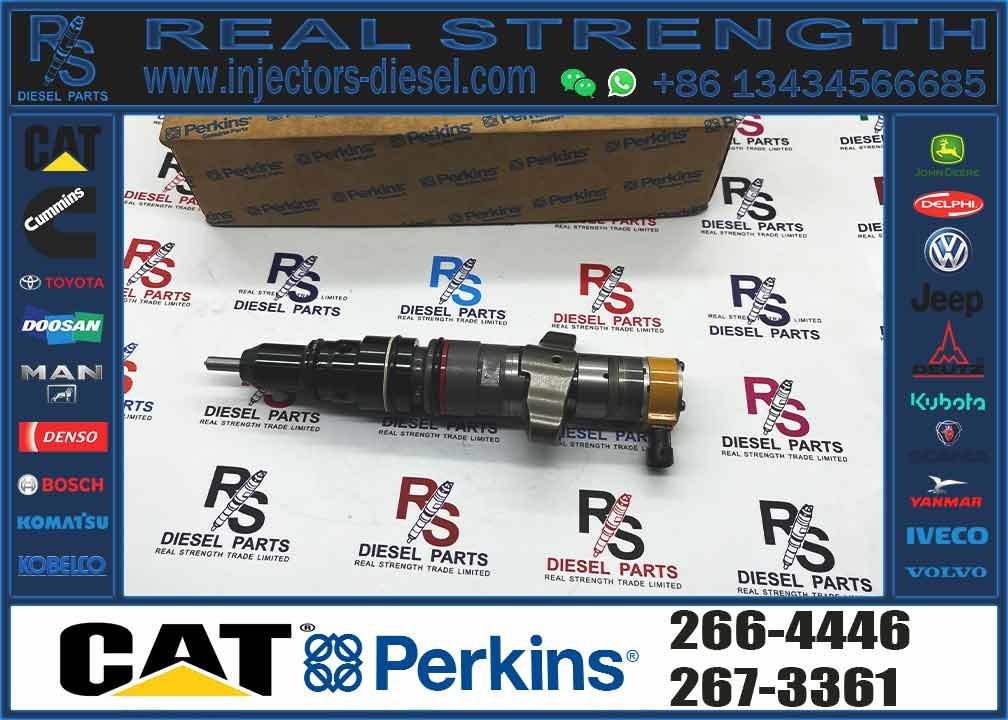 High Quality Diesel Fuel Injector 266-4446 320-2940 328-2574 328-2576 258-8745 265-8106 267-3361 387-9435 53L-8062