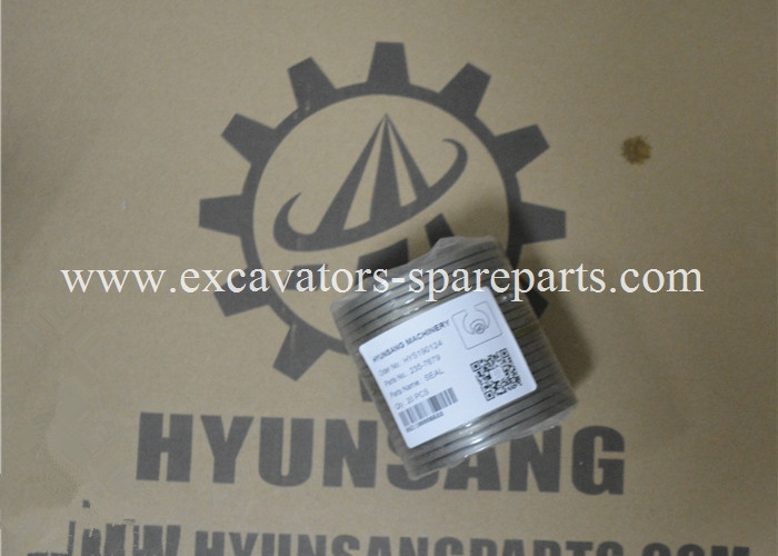 CAT E318E E312D Excavator Seal Kits Lip Seal Types 235-7679 2357679 5I-7742 178-6553 5I-7689 5I-7561