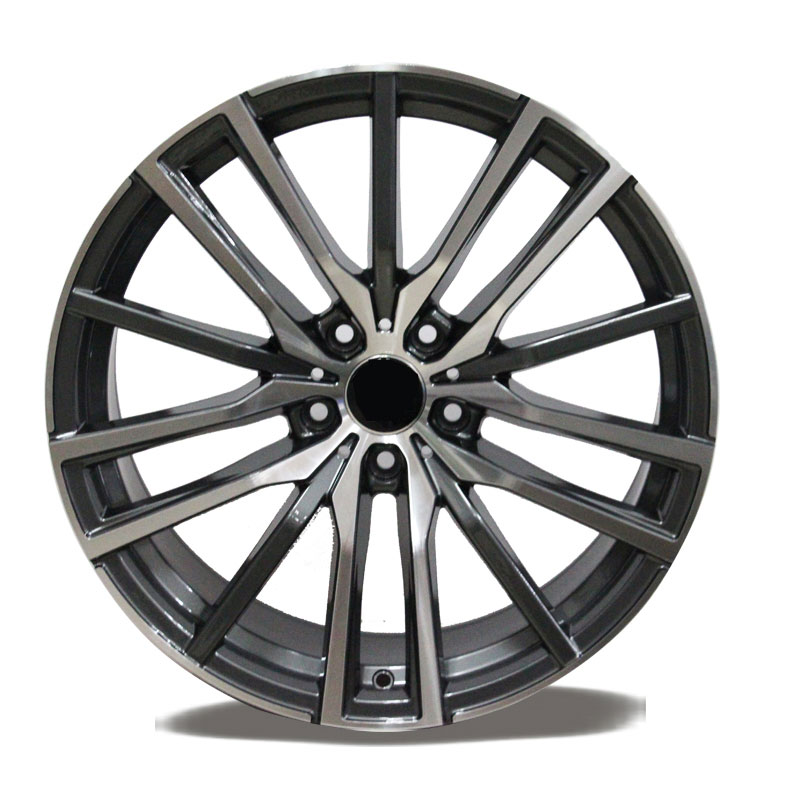 Kipardo 18 inch 19 inch 22 inch car accessories alloy wheels rims with JWL VIA certificated