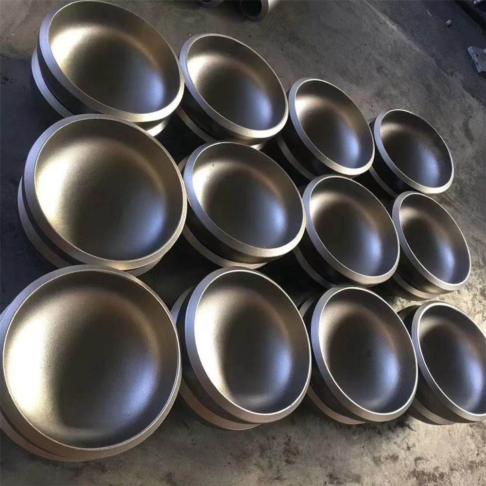 Circle Head Code Casting Carbon Stainless Steel Fire Bowl Dished Elliptical Metal Hemispherical Tank Head