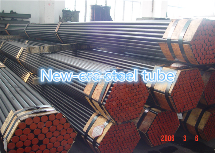 6 - 152mm OD Seamless Mechanical Tubing DIN 1630 St52.4 Material Long Working Life