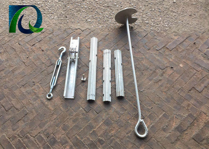 54x30MM Steel Vineyard Fence Posts Grape Vine Support Trellis Weatherproof