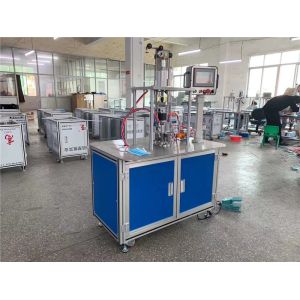 Disposable Ear Loop Face Ultrasonic Mask Welding Machine